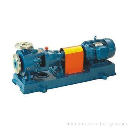IR single stage heat water Centrifugal Water Pump 1.6Mpa en